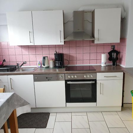 Ferienwohnung Toge Wadgassen Dış mekan fotoğraf