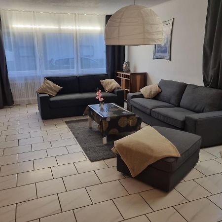 Ferienwohnung Toge Wadgassen Dış mekan fotoğraf