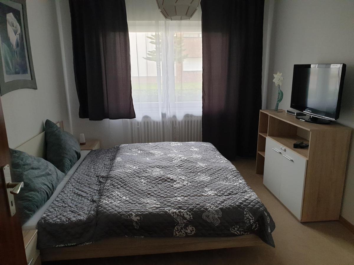 Ferienwohnung Toge Wadgassen Dış mekan fotoğraf