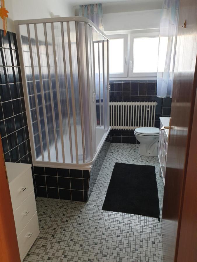 Ferienwohnung Toge Wadgassen Dış mekan fotoğraf
