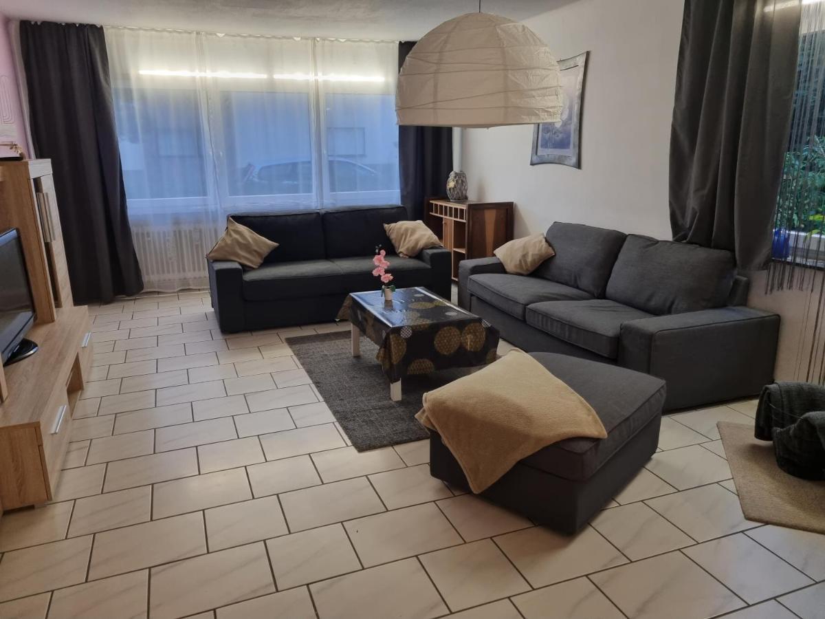 Ferienwohnung Toge Wadgassen Dış mekan fotoğraf