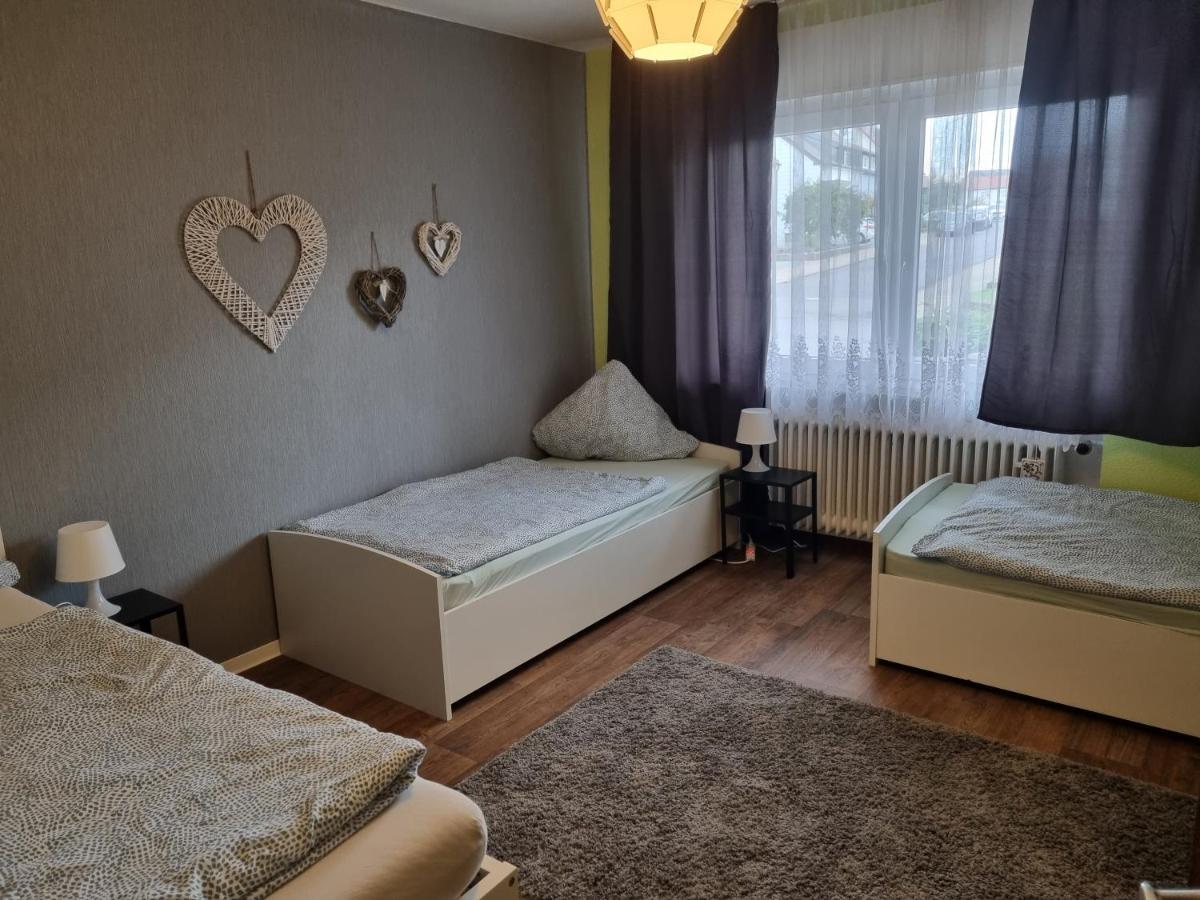 Ferienwohnung Toge Wadgassen Dış mekan fotoğraf