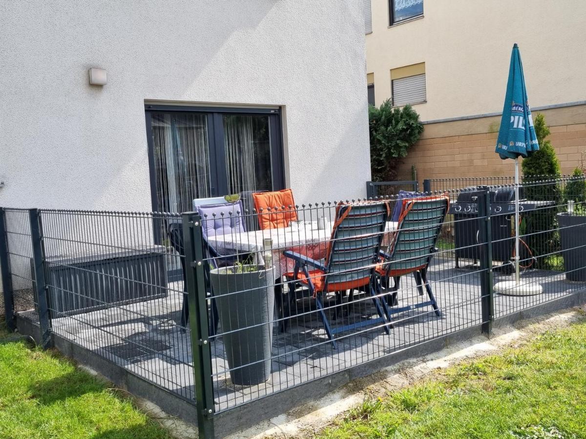 Ferienwohnung Toge Wadgassen Dış mekan fotoğraf